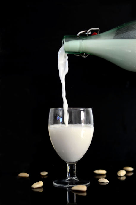 Leche de Almendra