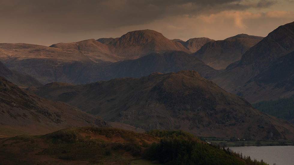 low fell