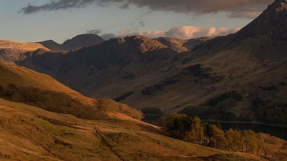 Buttermere valley