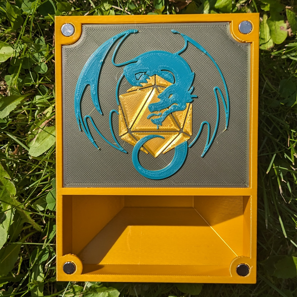 Thumbnail: Jade Dragon Dice Box