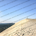Photographie du Bassin d'Arcachon Dune du Pilat Arnaud Brukhnoff