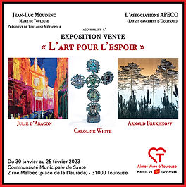 Exposition Arnaud Brukhnoff photographe Artisan d'art