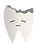 欠けた歯