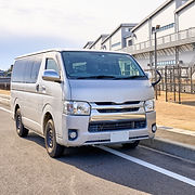 ワゴン車