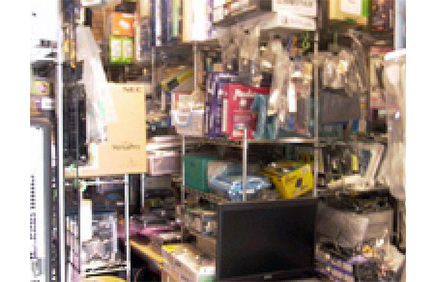 中古パソコン販売