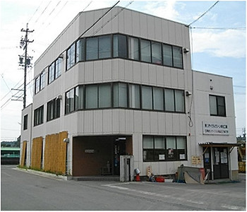 株式会社リサイクルクリーン外観