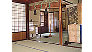拝観について