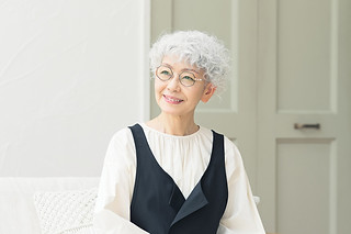 シニア�女性
