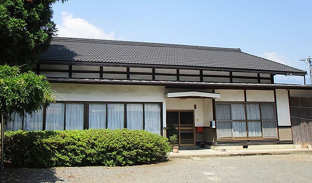 軽量瓦の屋根