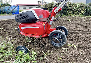 耕運機
