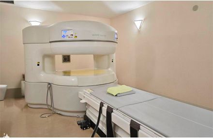 オープン型MRI