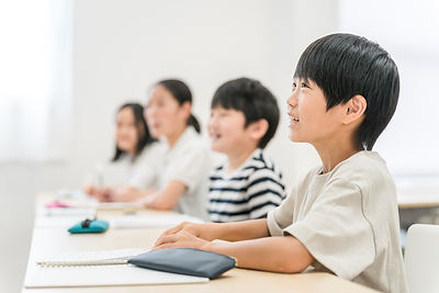 小学生(英語)