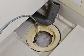 ★排水管が詰まる前に、高圧洗浄で排水管をすっきりお手入れ!!