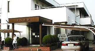 医院外観