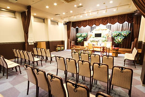 1F本館式場