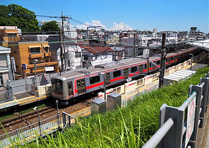 大倉山駅