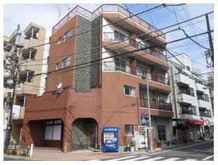 外装リフォーム施工前