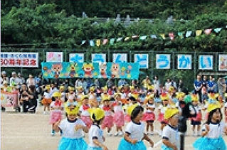 保育の特色【頭】幼児は誰もがうまれながらに天才です。