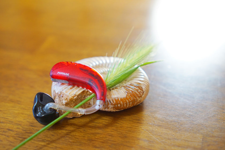 補聴器