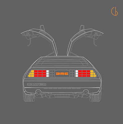 Delorean DMC-12