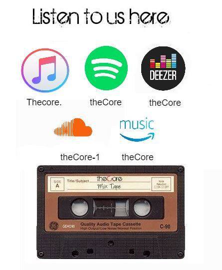 Listen to us here...