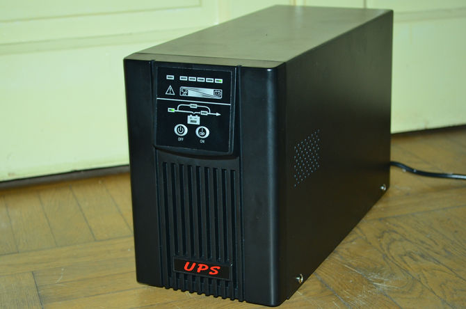 UPS - Uninterruptible Power Supply