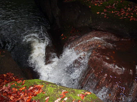 I sentieri delle acque 