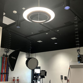 Studio acoustics, production set acoustics, set builders, sound stage builders 