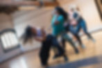 guide krump danse