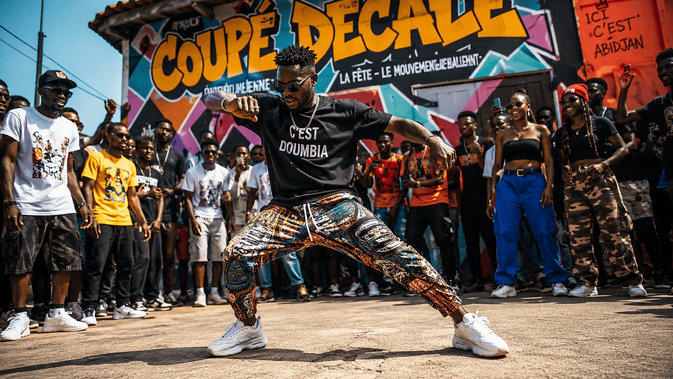 guide danse ndombolo
