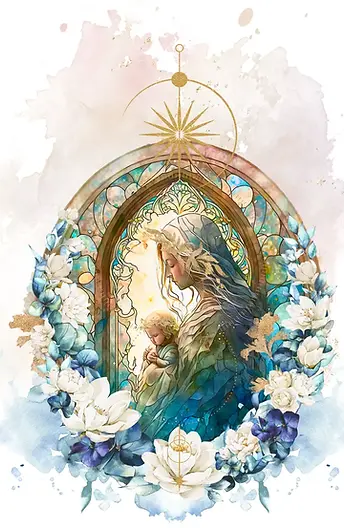 Eritea Lomi Maia madona