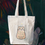 Thumbnail: Spirit of Celebrations - Cute Cat Ecofriendly Tote Bag for Pet Parents