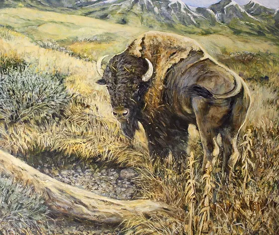 Art On The Wild Side Suzanne Ellis