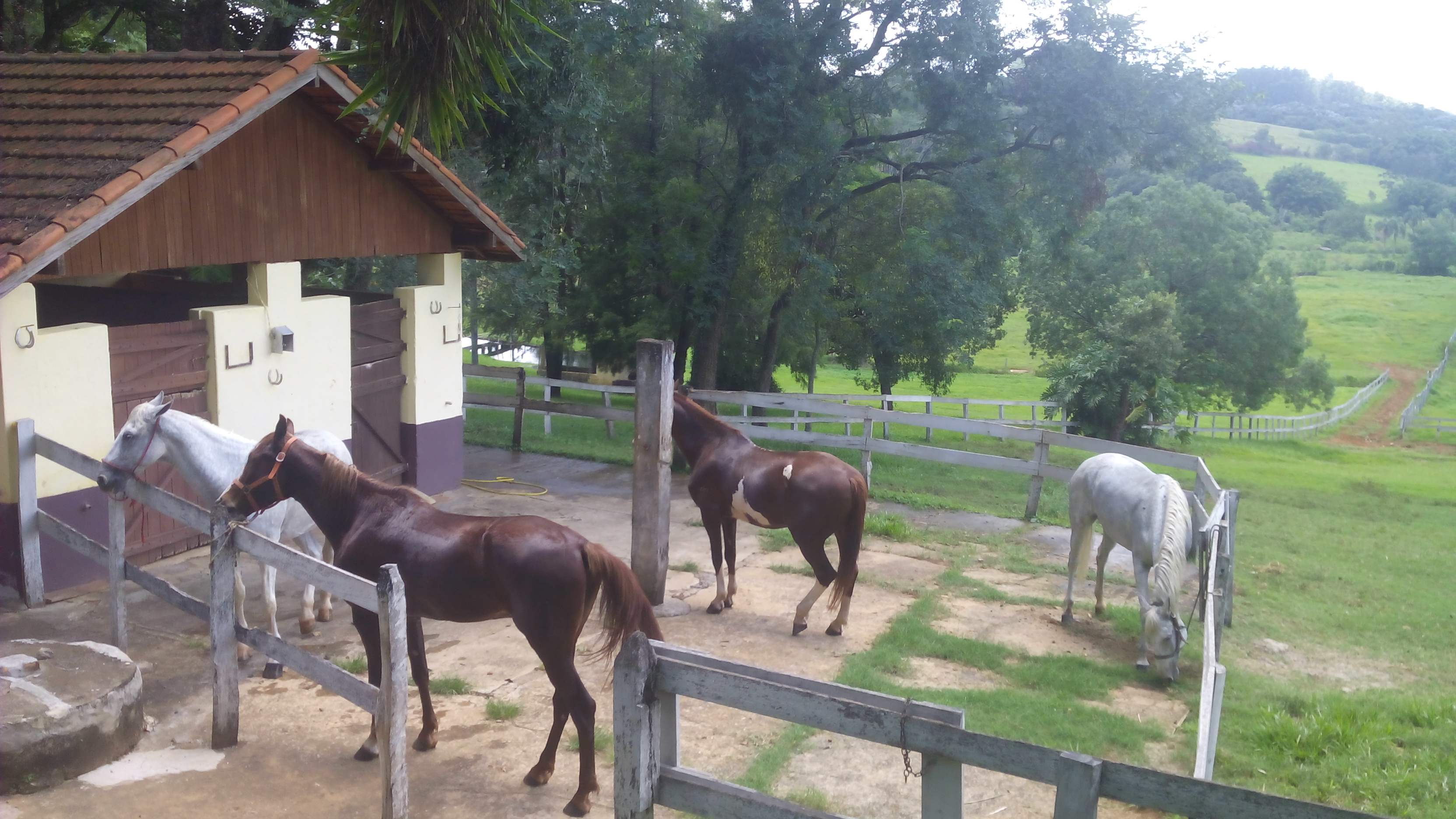 Hotel Fazenda Santa Rita – Bragança Paulista