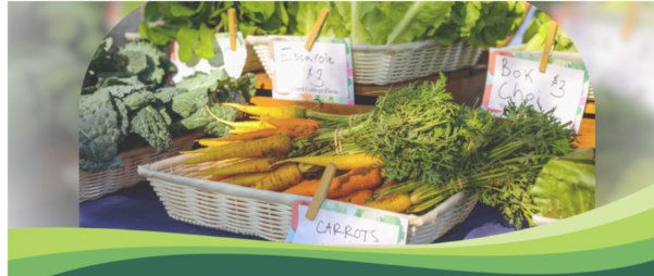 The Covington Farmers Market
