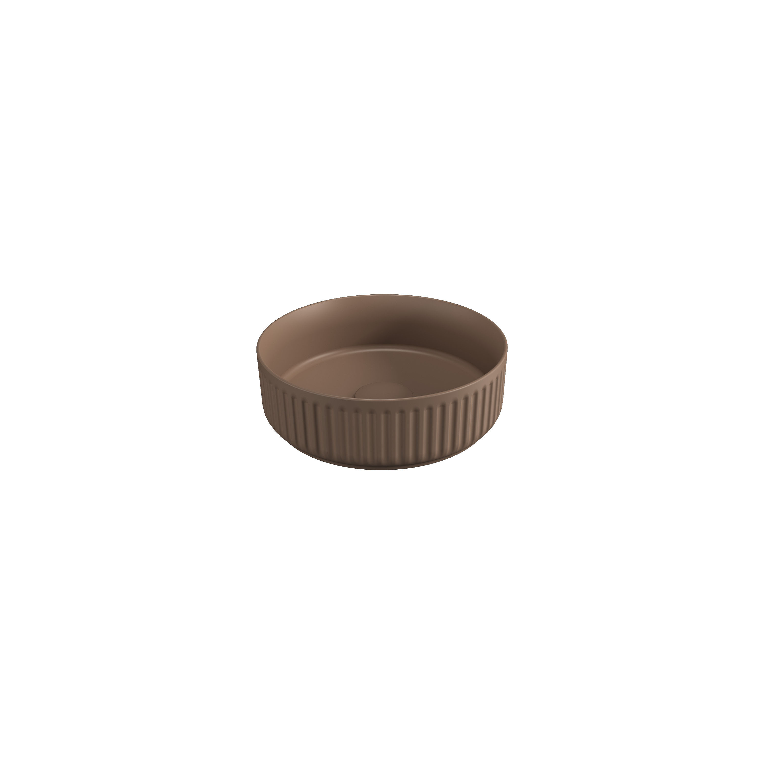 ISVEA Ion Vizon Tezgah Üstü Lavabo 36 cm