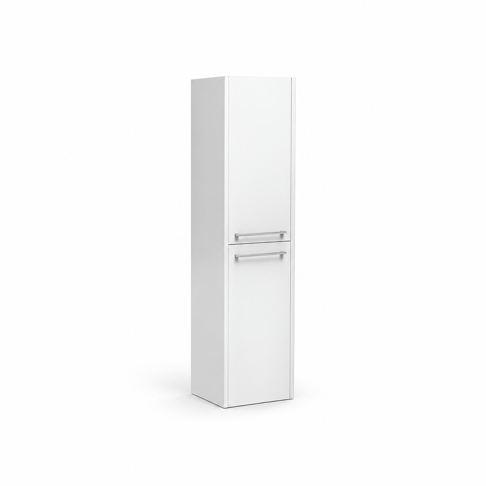 ISVEA Combinato Boy Dolabı Beyaz, 35 cm