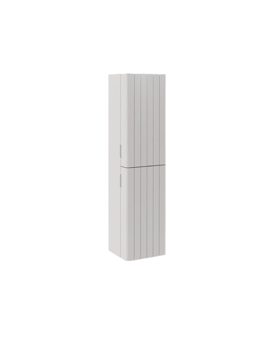 ISVEA Vea 35 cm Beyaz Boy Dolabı