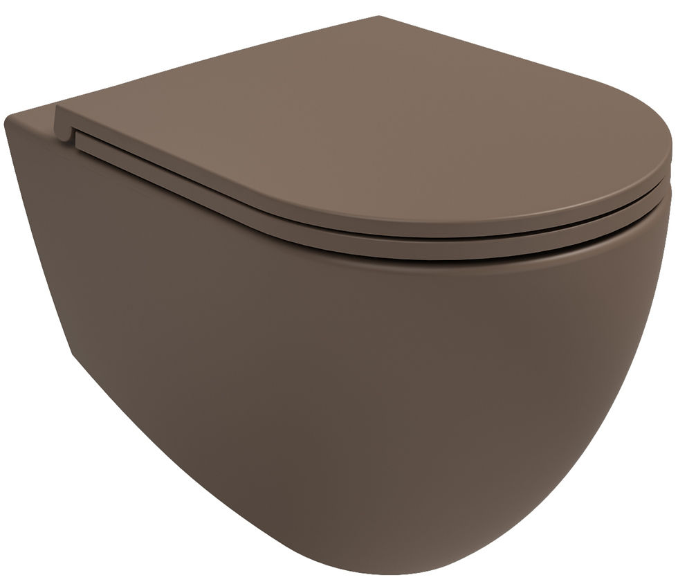 ISVEA Infinity CleaRim Plus Vizon Asma Klozet