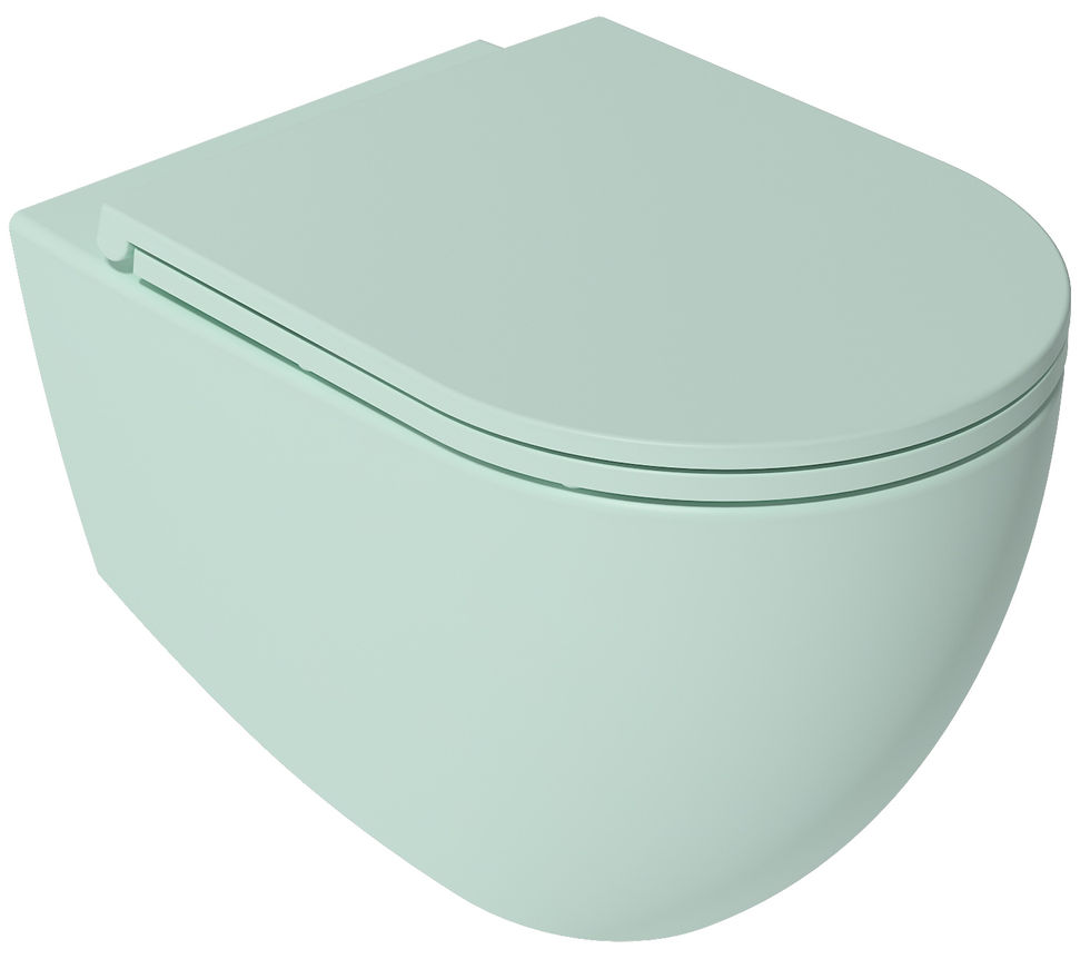 ISVEA Infinity CleaRim Plus Mint Asma Klozet