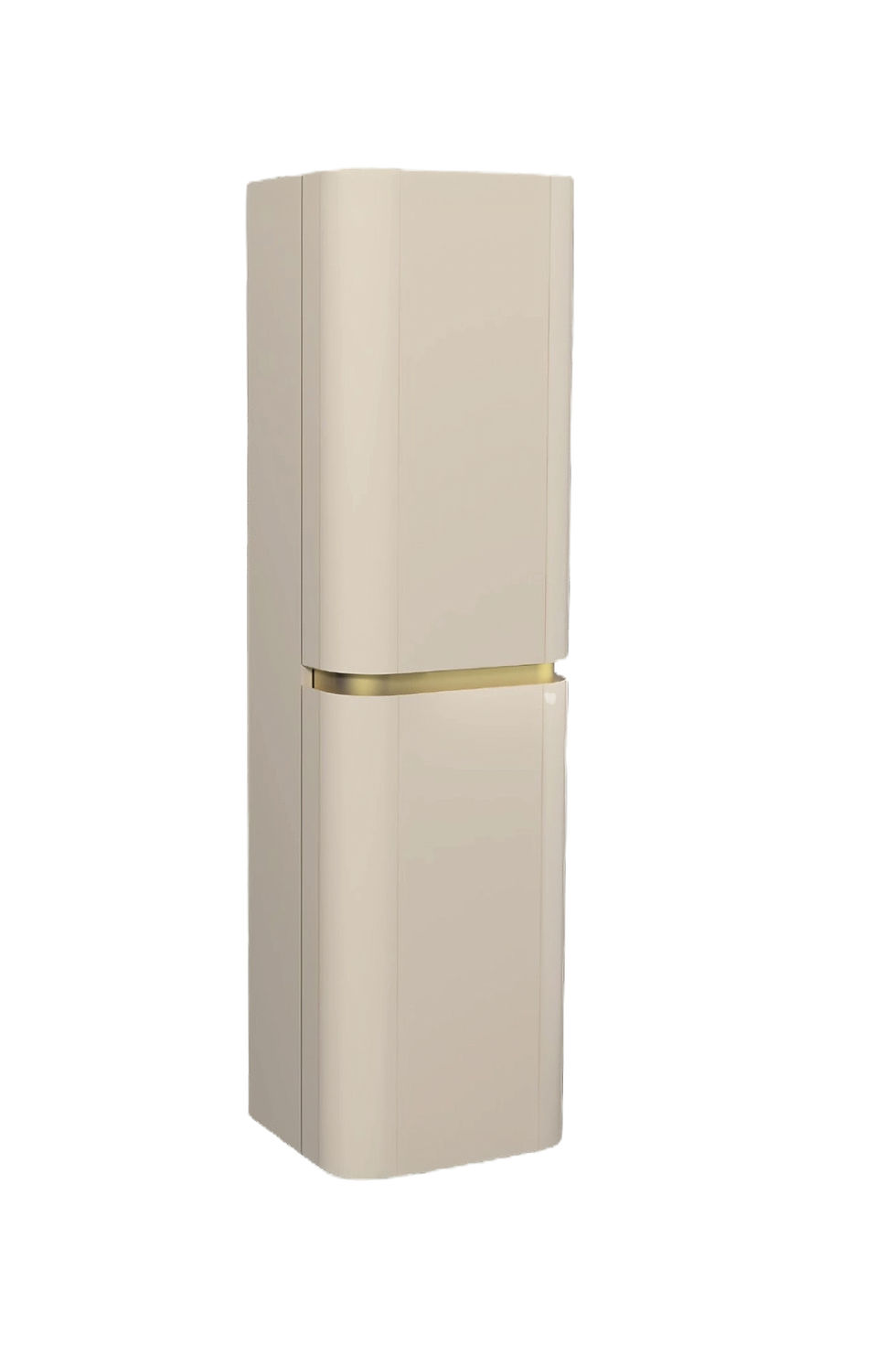 ISVEA Gloria Boy Dolap, 40 cm, Krem - Sağ