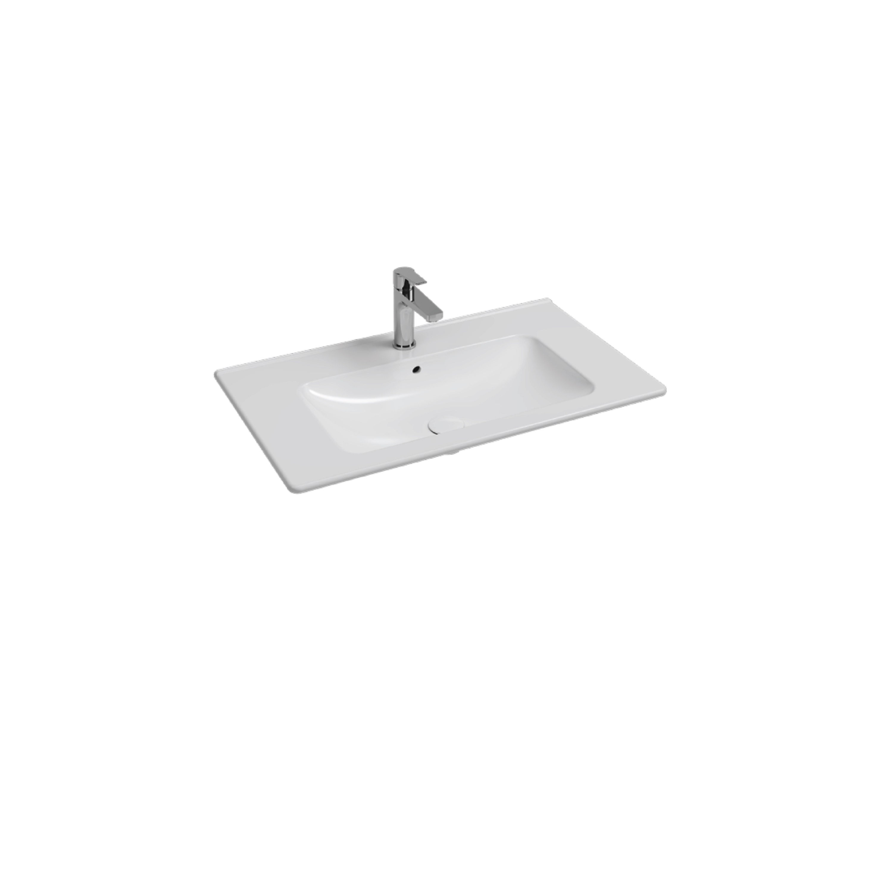 ISVEA Evo Flat Lavabo 82 cm