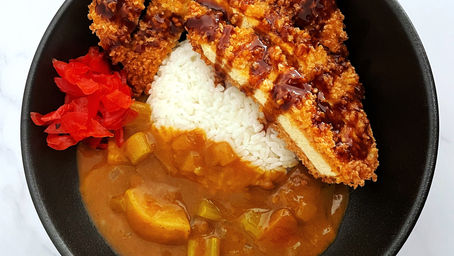 Japanese Curry
