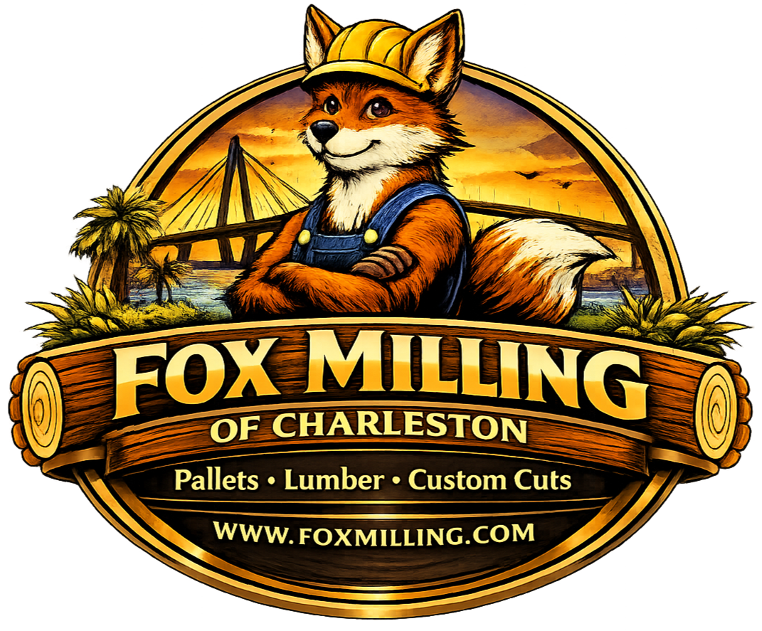 Fox Milling logo