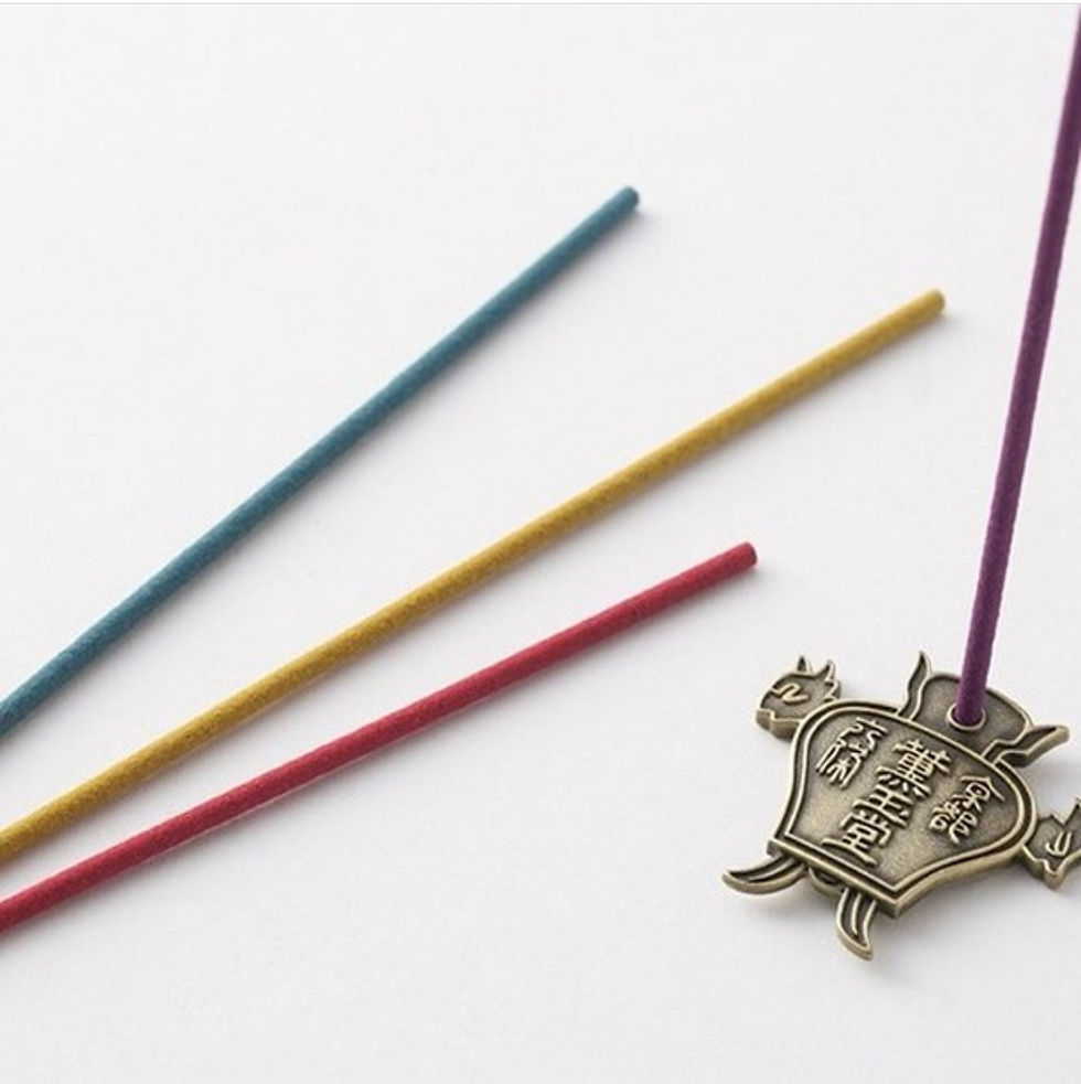 Thumbnail: 品香套裝(紫藤) Assorted Incense Tasting Set (Wisteria)