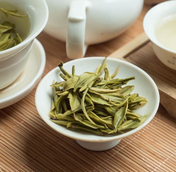 Thumbnail: 霍山黃芽【鮮香醇甜 板栗香氣】Huo Shang Huangya Yellow Tea