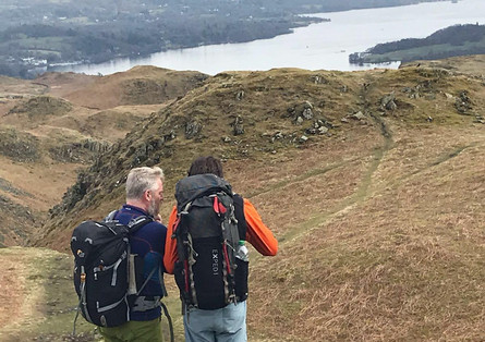 Navigation Skills - Lakes Adventure - Lake District Navigation Skills - Lake District Adventure Activities