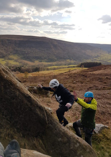 Discover Rock Climbing - Lakes Adventure - Lake District Climbing Guide - Lake District Adventure Activities