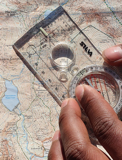 Navigating to Adventure