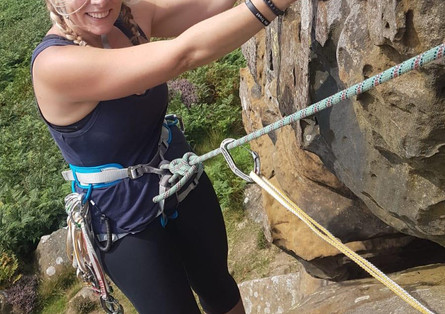 Rock Climbing Improver - Lakes Adventure - Lake District Climbing Guide - Lake District Adventure Activities